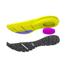 Load image into Gallery viewer, Women's trail running shoe tr2 - black pink blue