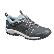 Load image into Gallery viewer, Women's waterproof walking shoes - nh150 - grey