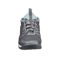 Load image into Gallery viewer, Women's waterproof walking shoes - nh150 - grey