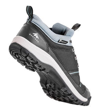 Load image into Gallery viewer, Women's waterproof walking shoes - nh150 - grey