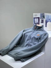 Load image into Gallery viewer, Womens Fleece Jacket - Sunny Outdoors