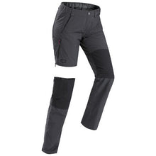 Load image into Gallery viewer, Women's modular trousers - grey - Sunny Outdoors
