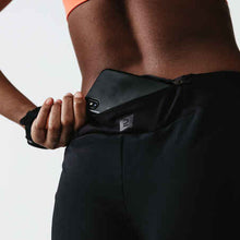 Load image into Gallery viewer, Women's running shorts dry - black - Sunny Outdoors