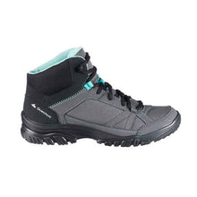 Load image into Gallery viewer, Women's walking boots - nh100 mid - Sunny Outdoors
