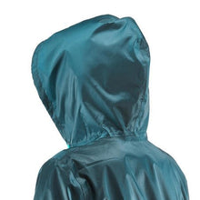 Load image into Gallery viewer, Women's windproof and water-repellent hiking jacket - raincut 1/2 zip - Sunny Outdoors