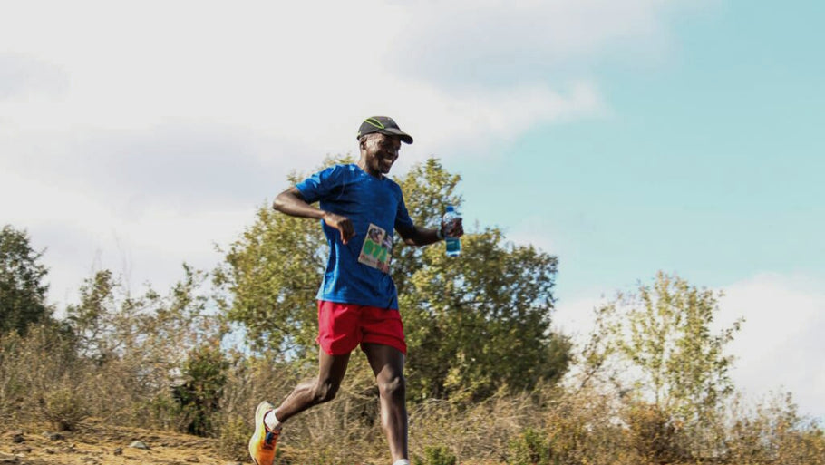 How to start trail running.