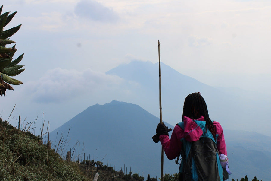 The Virunga mountains hiking Epic- Experience, itinerary, packing list and booking