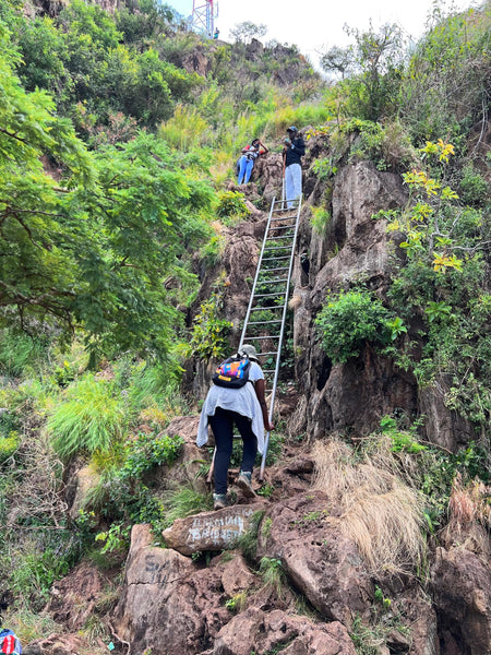 The Majanga Epic- Tororo rock hike