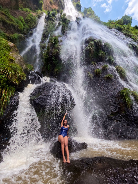 The 3 falls of Wanale hike epic