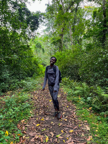 The Mpanga forest day hiking Epic: Why Mpanga forest is perfect for a day hike.