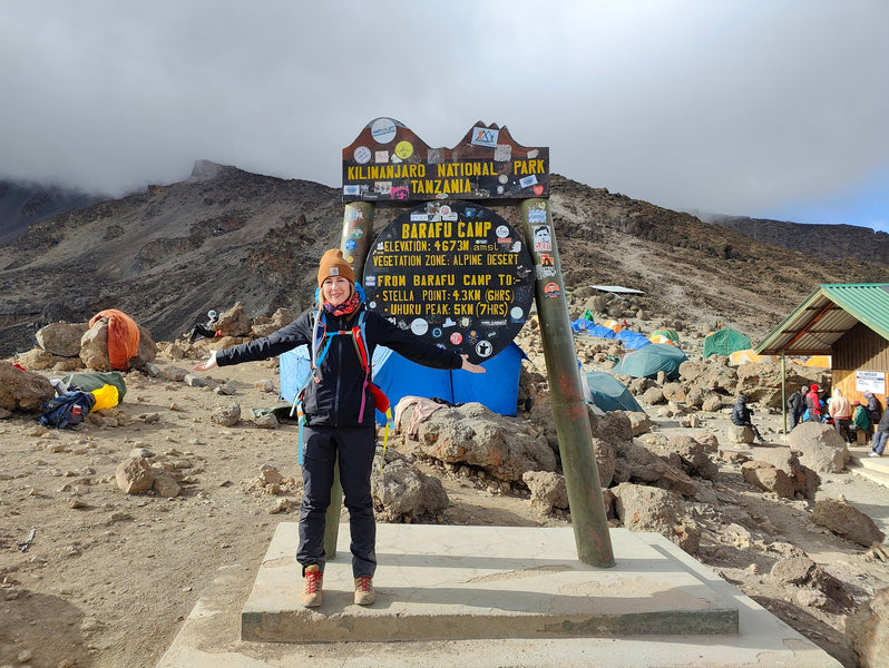 Summit Mount Kilimanjaro with Sunny Outdoors