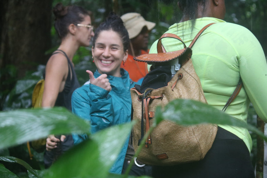 The Jungle fever Mabira forest trail