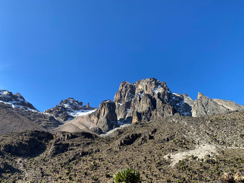 Mt. Kenya