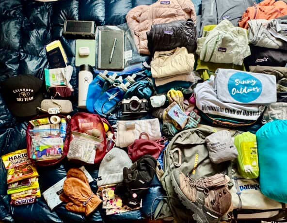 Hiking, Trekking and camping gear rentals