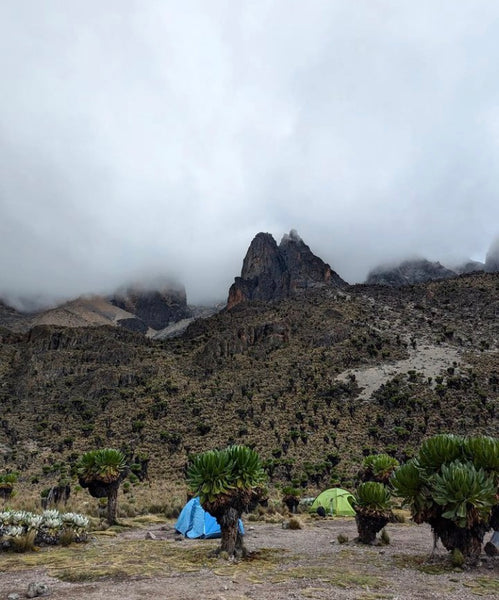 Conquer Mt. Kenya with Sunny Outdoors