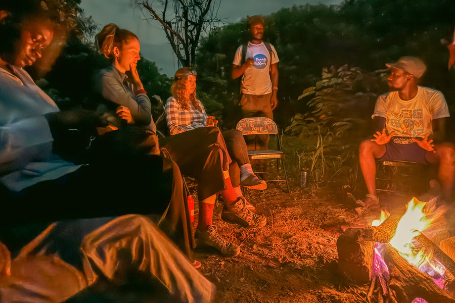 Sundowner Tent Camping at Nyege Nyege 2024