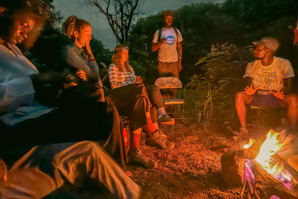 Sundowner Tent Camping at Nyege Nyege 2025