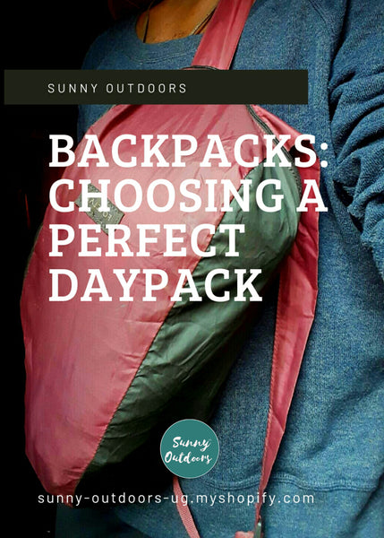 Backpacks: Choosing a perfect daypack