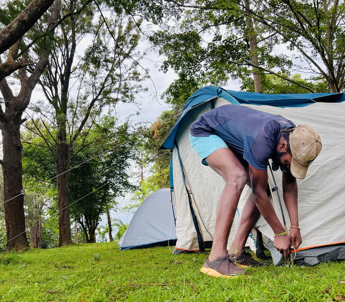 Choosing the Perfect Spot to Pitch Your Tent