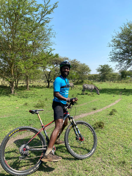 Enduro in Mburo: Rock Climbing, Cycling, and Camping Adventure at Lake Mburo National Park