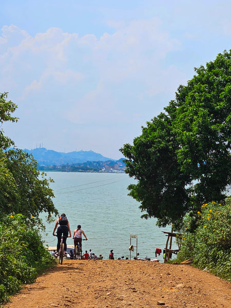 Boats and Bikes Cycling Epic: Exploring Buule Peninsula