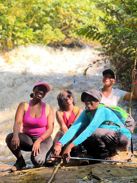 Trails of tomorrow: Our Journey with Future Generations Foundation
