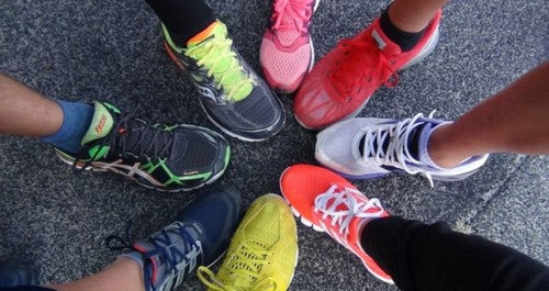 The running shoe guide: How to choose the perfect running shoes for you