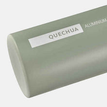 Load image into Gallery viewer, 0.75l aluminium screw-top water bottle - grey - Sunny Outdoors

