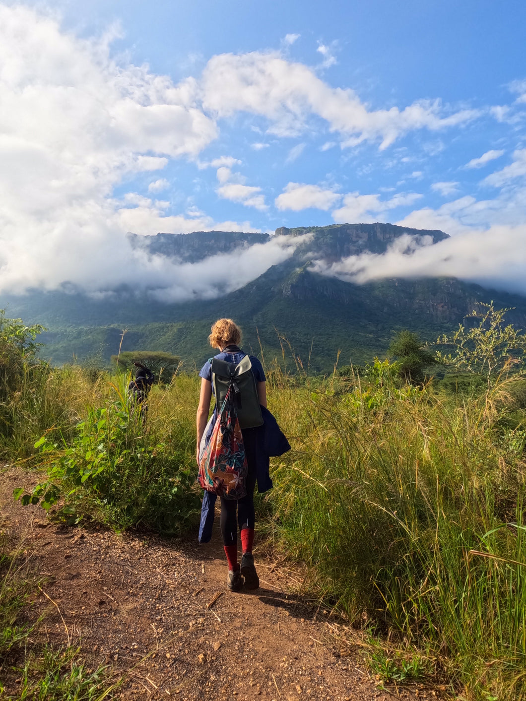 Mt. Napak hike