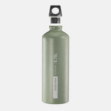 Load image into Gallery viewer, 0.75l aluminium screw-top water bottle - grey
