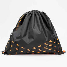 Load image into Gallery viewer, 15l shoe bag light - black/orange - Sunny Outdoors
