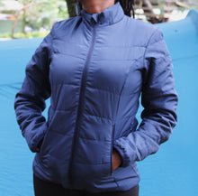 Load image into Gallery viewer, Women’s synthetic mountain trekking padded jacket - mt 50 0°c
