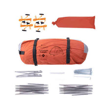 Load image into Gallery viewer, 2 man trekking dome tent - mt500 - Sunny Outdoors
