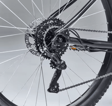 Load image into Gallery viewer, 29" Touring Mountain Bike Expl 500 - Black - Sunny Outdoors
