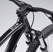 Load image into Gallery viewer, 29" Touring Mountain Bike Expl 500 - Black - Sunny Outdoors
