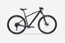 Load image into Gallery viewer, 29" Touring Mountain Bike Expl 500 - Black - Sunny Outdoors
