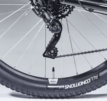 Load image into Gallery viewer, 29" Touring Mountain Bike Expl 500 - Black - Sunny Outdoors
