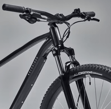 Load image into Gallery viewer, 29" Touring Mountain Bike Expl 500 - Black - Sunny Outdoors
