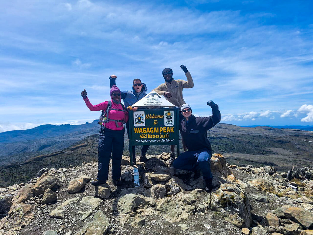 The Mt. Elgon Epic