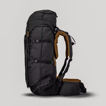 Load image into Gallery viewer, Men's Trekking 70+10L Backpack MT900 Symbium
