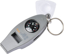 Load image into Gallery viewer, 4 FUNCTION WHISTLE - Sunny Outdoors
