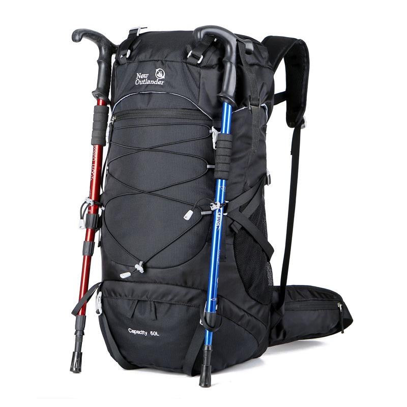 New outlander 2024 backpack 50l