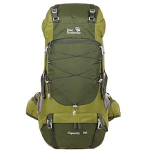 Load image into Gallery viewer, 50L New Outlander Ergonomic Bag - Sunny Outdoors

