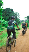 Load image into Gallery viewer, Cycling to the Source of the Nile cycling Jersey

