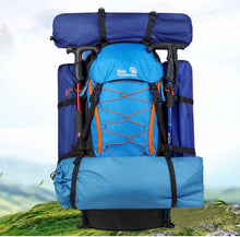 Load image into Gallery viewer, 65L New Outlander Ergonomic Bag - Sunny Outdoors
