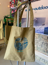 Load image into Gallery viewer, Sunny outdoors tote bag
