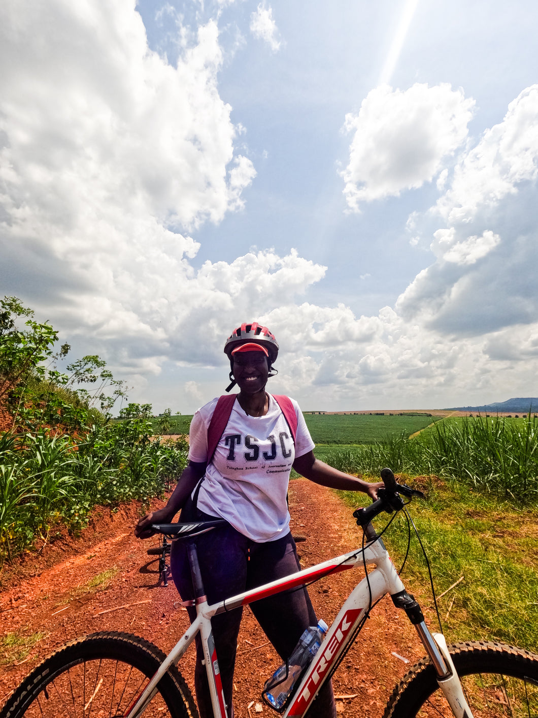 kagulu hills cycling epic