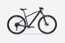 Load image into Gallery viewer, 29&quot; Touring Mountain Bike Expl 500 - Black
