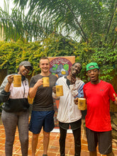Load image into Gallery viewer, The Bugolobi 5K Beer mile by Banange beer
