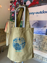 Load image into Gallery viewer, Sunny outdoors tote bag
